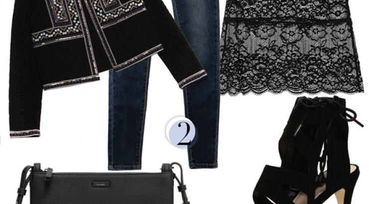 Κεντήματα και δαντέλα