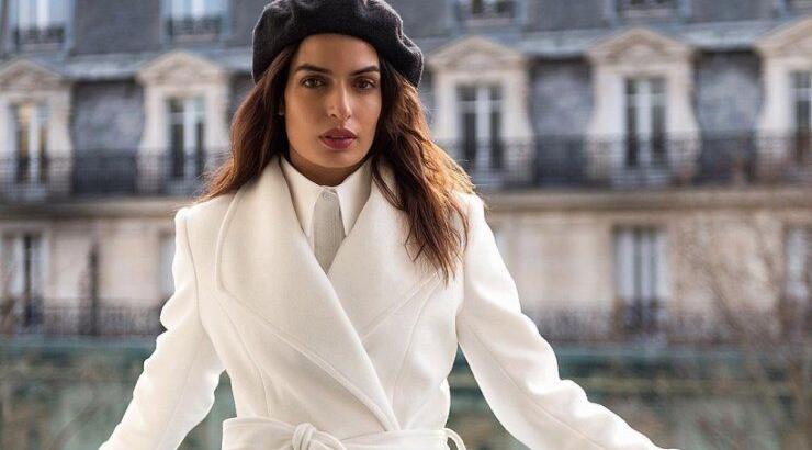 Τόνια Σωτηροπούλου: Που θα βρεις το H&M κοστούμι που φόρεσε