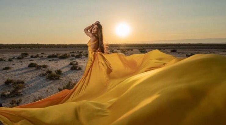 Aυτό είναι το νέο hot trend στις φωτογραφίσεις μόδας που επιλέγουν τα fashion girls