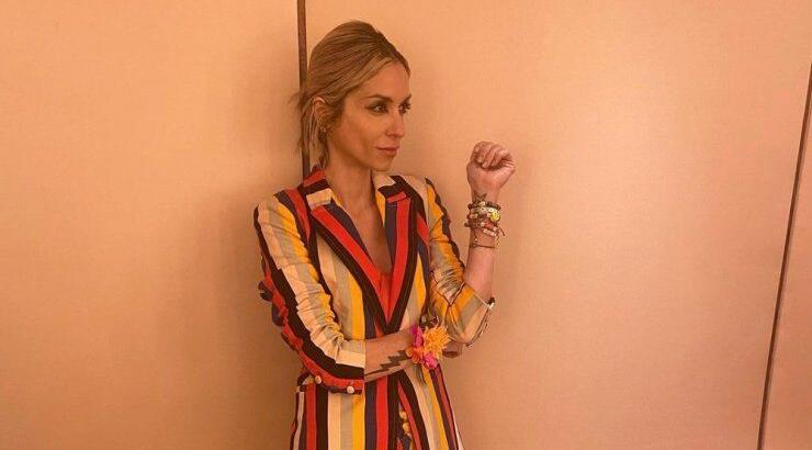 Σοφία Καρβέλα: Το κομμάτι που δανείστηκε από την γκαρνταρόμπα της μαμάς της