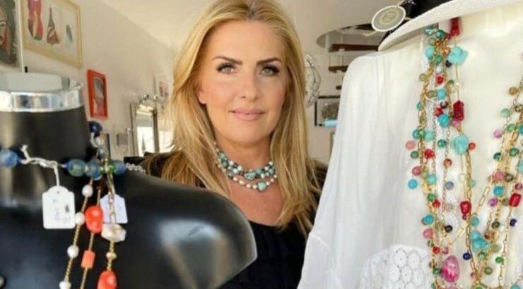 H καλοκαιρινή συλλογή κοσμημάτων της Γιούλας Αραούζου στη Λευκωσία