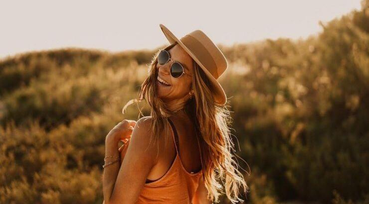 10 φορές που η Κωνσταντίνα Ευριπίδου φόρεσε ολόσωμο μαγιό