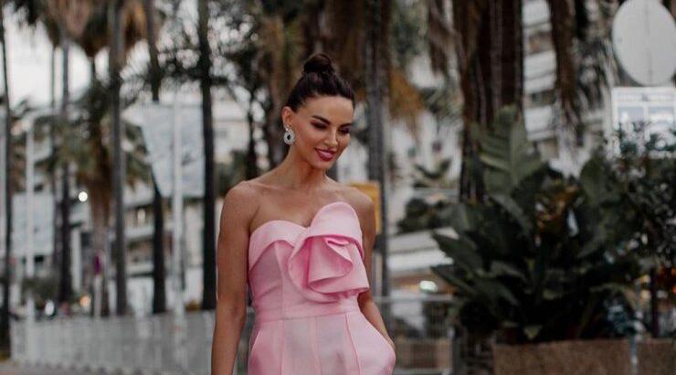 H throwback φωτογραφία της Ramona Filip στη γαλλική Ριβιέρα που δεν είχαμε δει