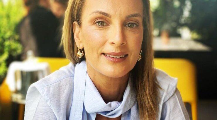 Γιώτα Παπαδοπούλου: Φόρεσε το crystal top που φοράνε όλα τα fashion girls