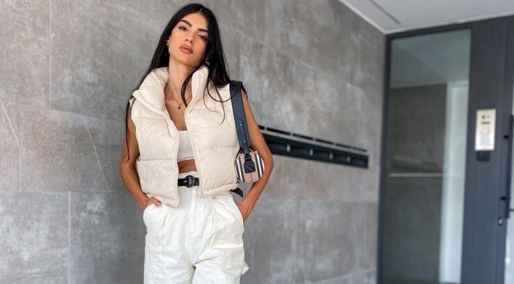 Άντρεα Κυριάκου: Ποια είναι τα αγαπημένα της fashion items;