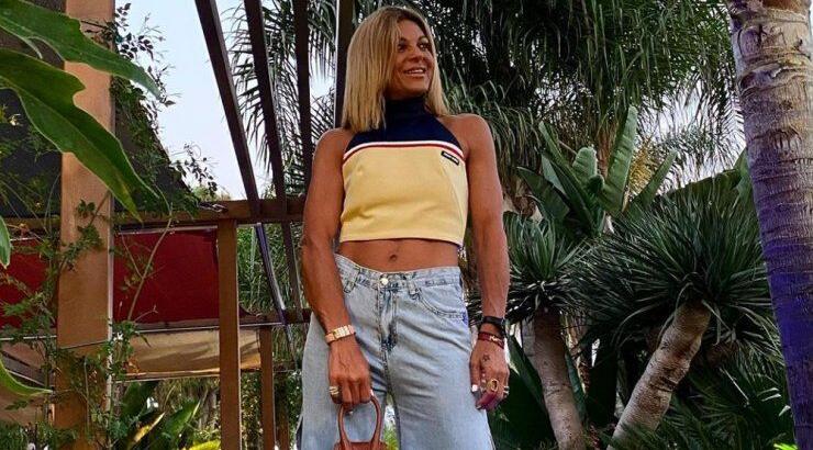 Ντία Αρίστου: Το φθινοπωρινό city look της που θα θέλεις να αντιγράψεις