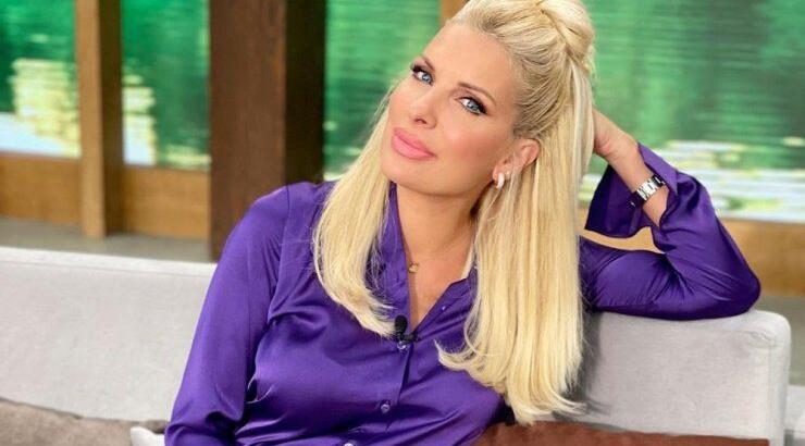 Animal print: 3 looks που θα σου δώσουν inspo από την Ελένη Μενεγάκη