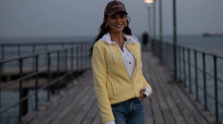 Weekend style: Τι να φορέσεις σήμερα, από την Ραμόνα Φίλιπ