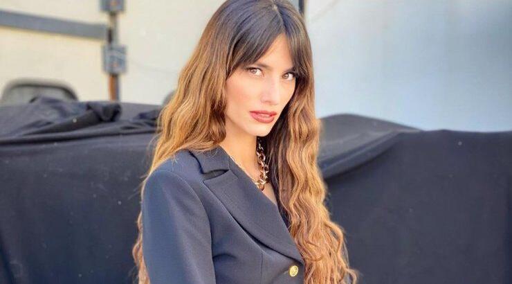 Ηλιάνα Παπαγεωργίου: Το sexy outfit της που φόρεσε στην εκπομπή της