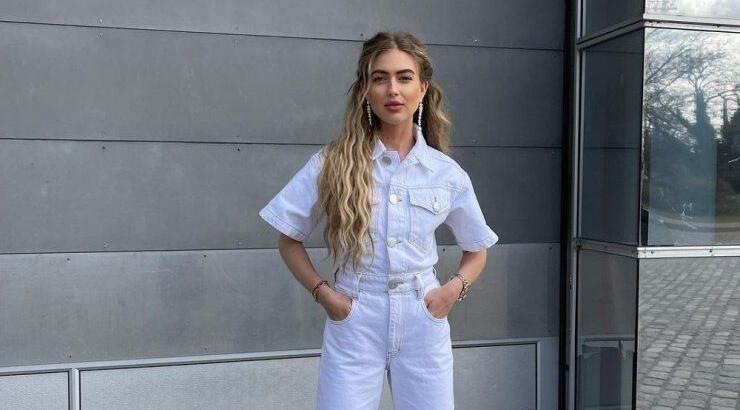 3+1 τζιν παντελόνια με prints για την άνοιξη