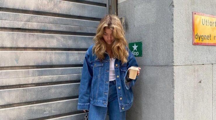 3 streetsyle double denim looks που θα σε εμπνεύσουν