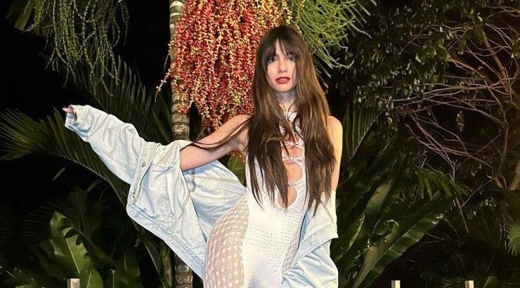 Ηλιάνα Παπαγεωργίου: Φόρεσε το shoe trend της σεζόν