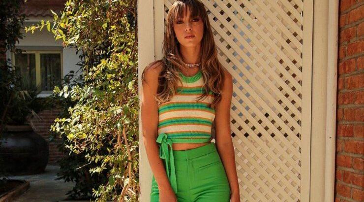 Τι να φορέσεις στο brunch του Σαββατοκύριακου, σύμφωνα με την Eβελίνα Σκίτσκο