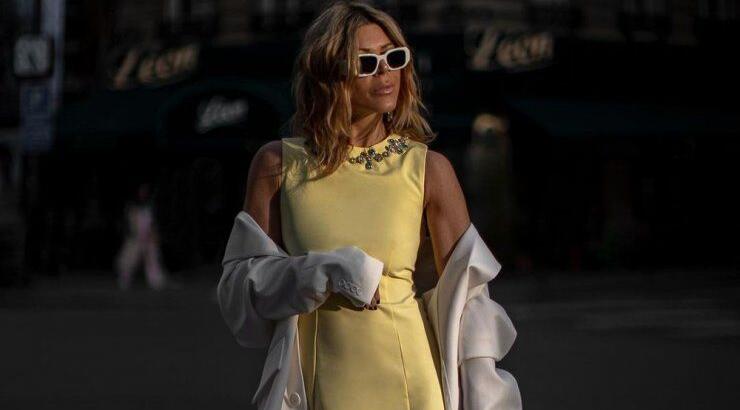 Ντία Αρίστου: To crochet set από το brand της Chiara Ferragni