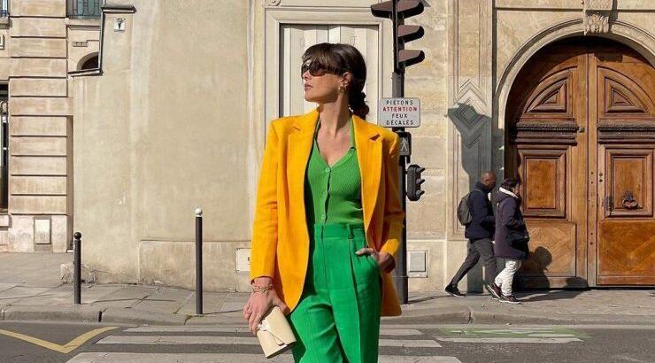 3 streetstyle looks για την Κυριακή του Πάσχα