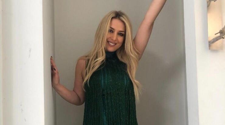 3 φορές που η Νεκταρία Ζορλάκκη φόρεσε Eφι