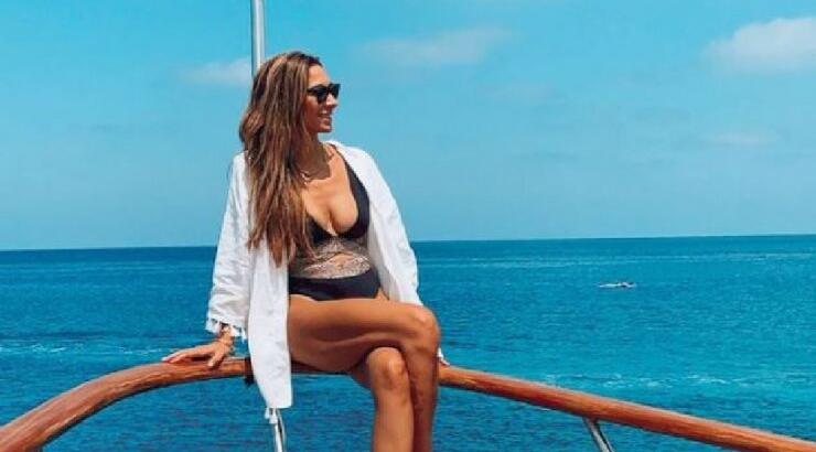 Δέσποινα Τζιαπούρα: To φόρεμα της που είναι ιδανικό για Sunday brunch