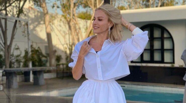 Έμιλυ Γιολίτη: Σου δείχνει πώς να φορέσεις το jumpsuit το καλοκαίρι