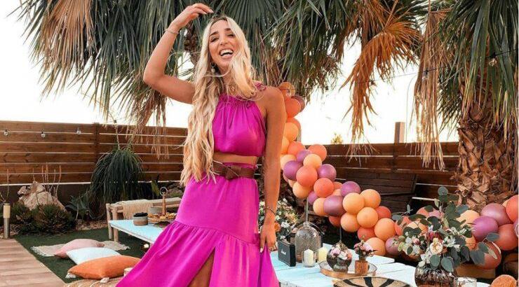 Αντρεάνα Φραγκούδη: To υπέροχο πάρτυ γενεθλίων στο πατρικό της σπίτι [εικόνες & βίντεο]