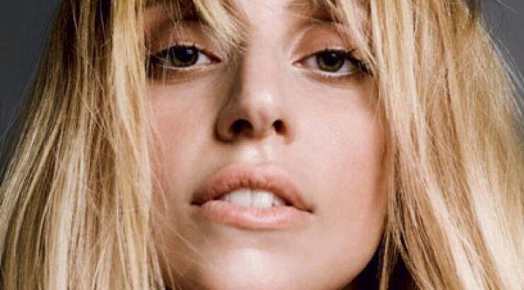 Η Lady Gaga φωτογραφίζεται για το V Magazine