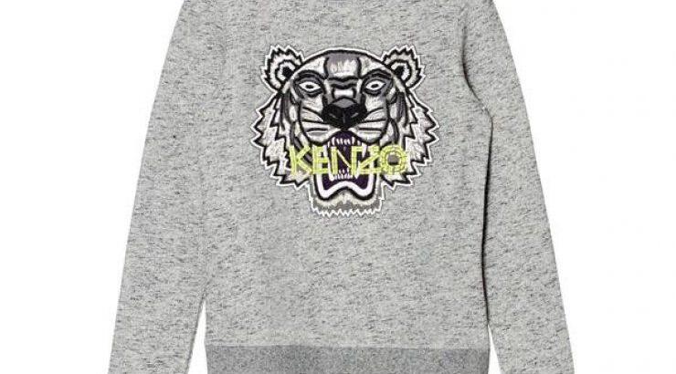 Η νέα συνεργασία του οίκου Κenzo 