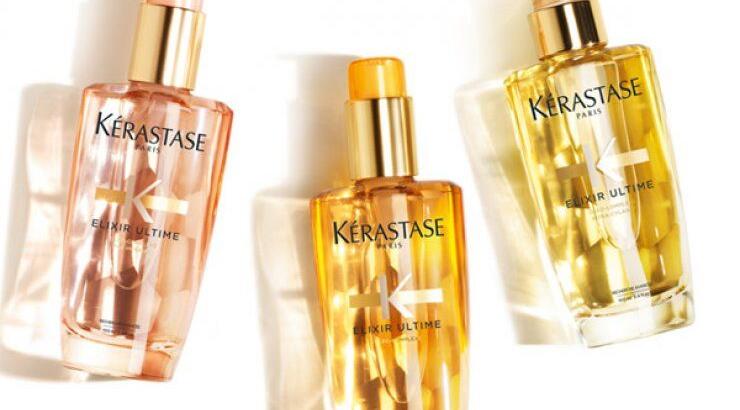 Kérastase, Elixir Ultime: Η πεμπτουσία των πολυτελών ελαίων