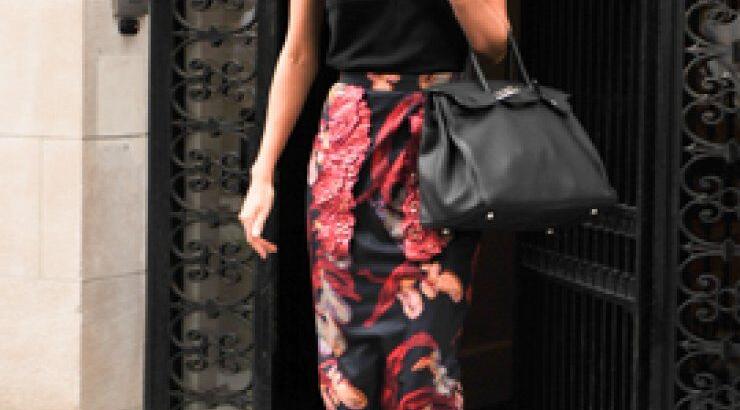 Miranda Kerr: Μήπως είναι ερωτευμένη; [εικόνες]