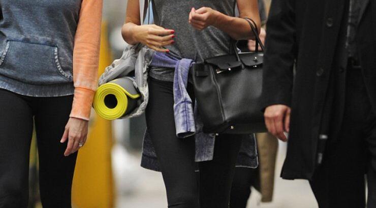 Πως διατηρεί το κορμί της η Miranda Kerr; [φωτογραφίες]