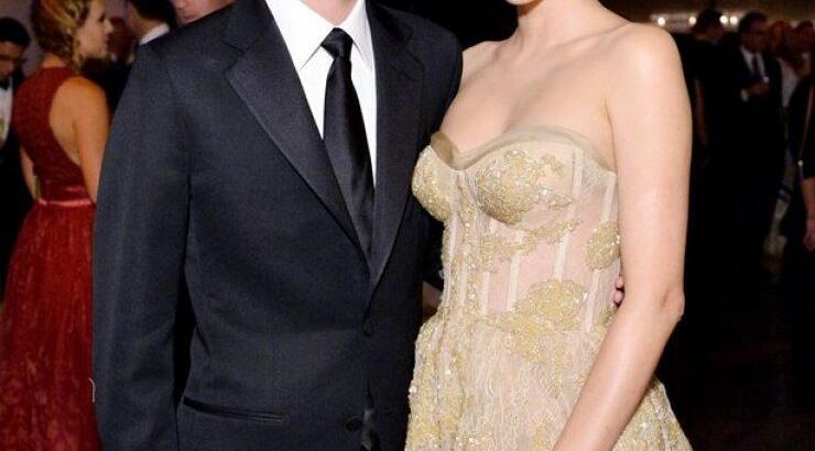 Δείτε για πρώτη φορά φωτογραφίες από τον κρυφό γάμο της Miranda Kerr!