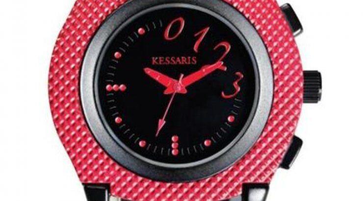 Το νέο ρολόι-γούρι του 2013 από τον οίκο Kessaris 