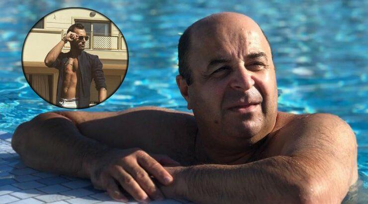 Δημήτρης Κεχαγιάς: Η άγνωστη σχέση του παίκτη του "Big Brother" με τον Μάρκο Σεφερλή