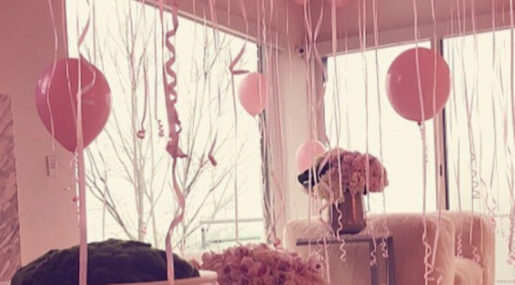 Η πρώτη της ανάρτηση επώνυμης μετά τη γέννηση της κορούλας της!