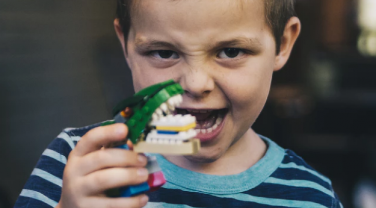 Πως να αντιδράσετε αν το παιδί σας βρίζει!