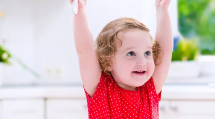 Αυτές τις τροφές πρέπει να εντάξετε στη διατροφή των παιδιών σας!