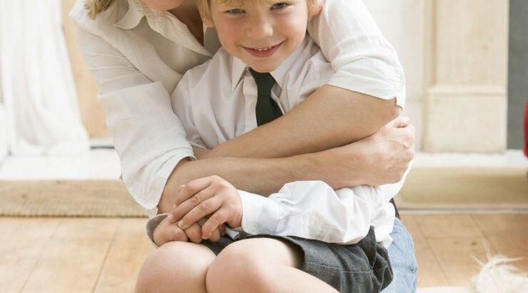 Εγώ και το παιδί μου… Μια απλή αλλά δύσκολη λύση!