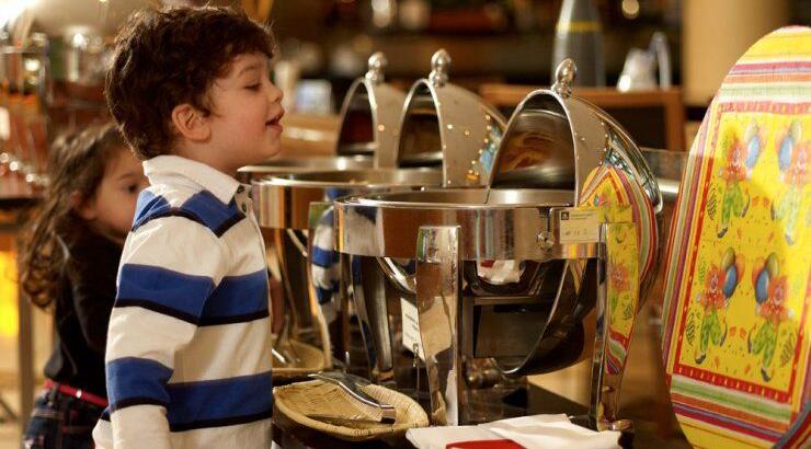 Πάσχα στο Hilton Αθηνών!