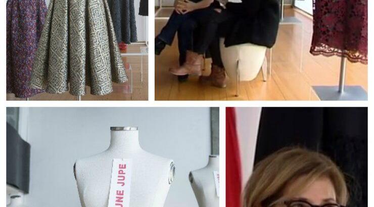 Συναντήσαμε την Κίκα Ιωαννίδου και μας μιλά για την επιστροφή της στο χώρο της μόδας