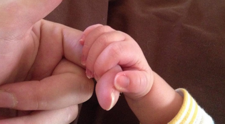 Γνωστός Κύπριος έγινε για πρώτη φορά πατέρας!