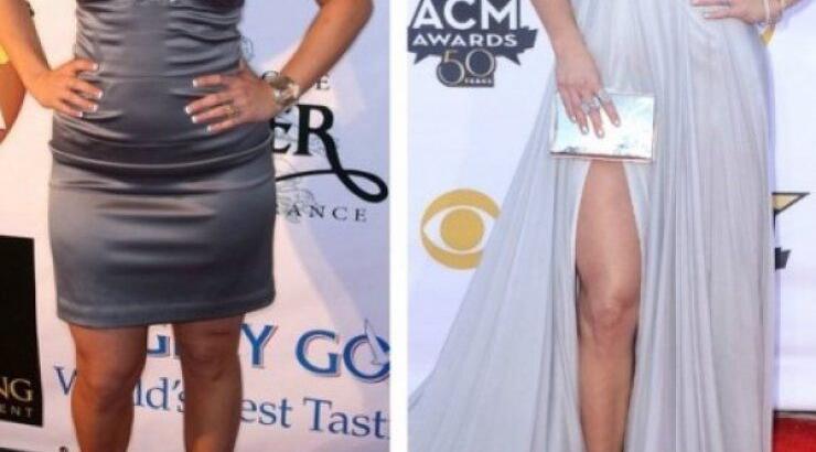 Η star έχασε τα περιττά κιλά και έβγαλε προς τα έξω τη sexy πλευρά της