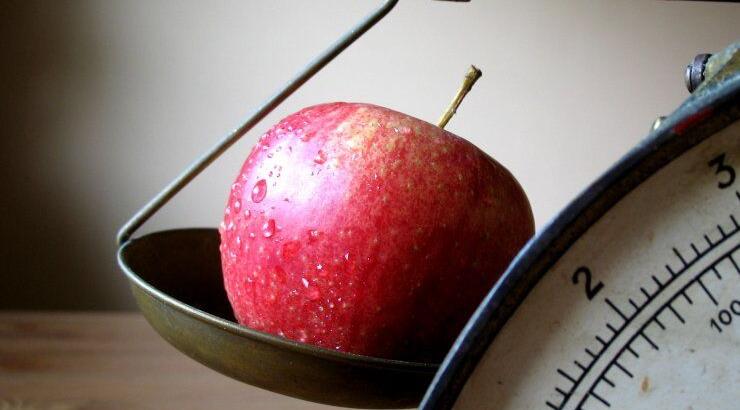  Η απώλεια κιλών, προϋποθέτει τη μείωση τροφής