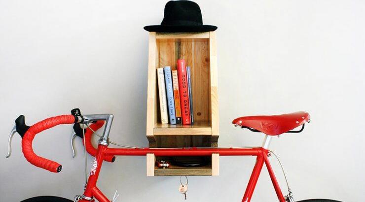 Κρέμασε το ποδήλατο!