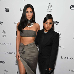 Kim Kardashian: Η ανησυχία της για τη ζωή της 13χρονης North