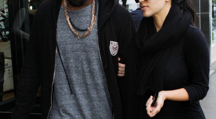 Η Kim Kardashian και ο Kanye West απέκτησαν το πρώτο τους παιδί!