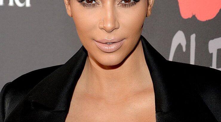 Γέννησε η Kim Kardashian