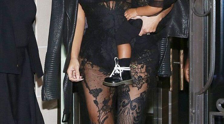 Kim Kardashian: Προσέλαβε στιλίστα για την 15 μηνών κόρη της