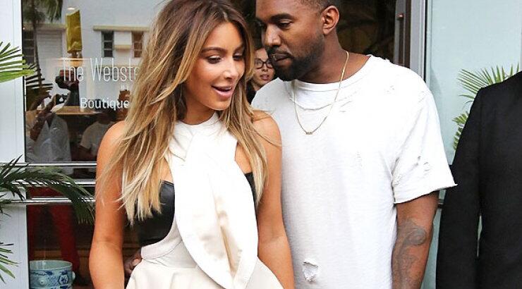 Στη δημοσιότητα η πρώτη φωτογραφία του μικρού γιου της Kim Kardashian