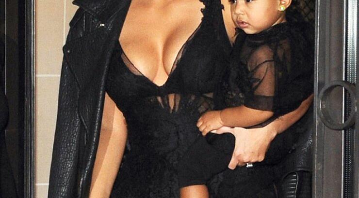 Η Kim Kardashian έχει ξεφύγει [εικόνες]