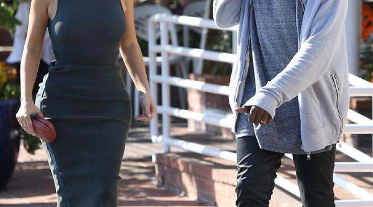 Kim Kardashian-Kanye West: Ευτυχισμένοι όσο ποτέ [εικόνες]