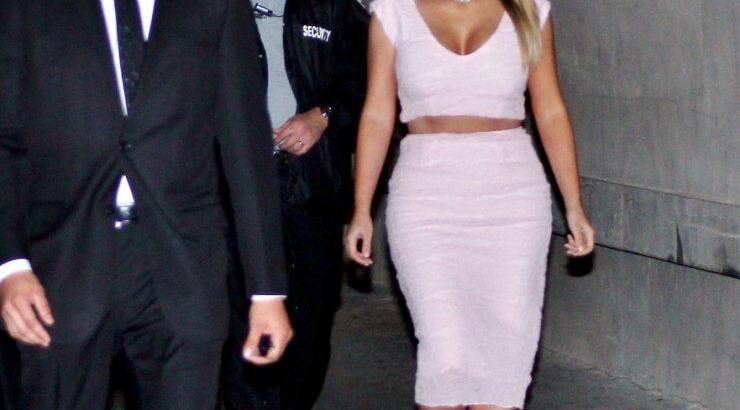 Kim Kardashian: Εκθαμβωτική σε τηλεοπτική εκπομπή