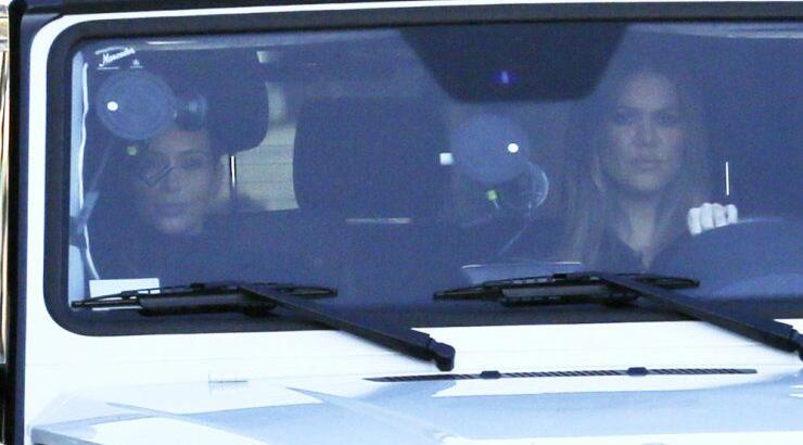 Οι αυτοκόλλητες Kardashian [φωτογραφίες]